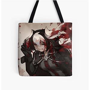 Made in Abyss All Over Print Tote Bag RB0307