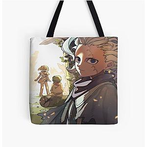 Made in Abyss All Over Print Tote Bag RB0307