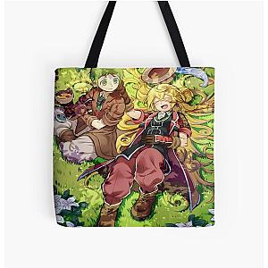 Made in Abyss All Over Print Tote Bag RB0307