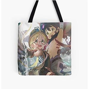 Made in Abyss All Over Print Tote Bag RB0307