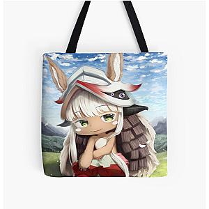 Made in Abyss All Over Print Tote Bag RB0307