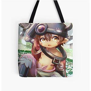 Made in Abyss All Over Print Tote Bag RB0307