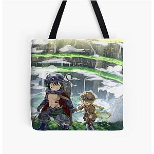 Made in Abyss All Over Print Tote Bag RB0307