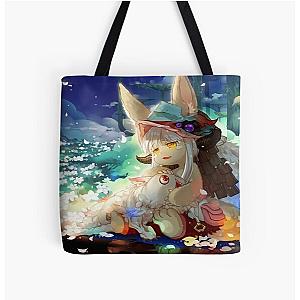 Made in Abyss All Over Print Tote Bag RB0307