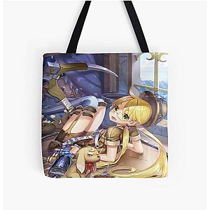 Made in Abyss All Over Print Tote Bag RB0307