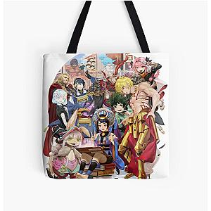 Made in Abyss All Over Print Tote Bag RB0307