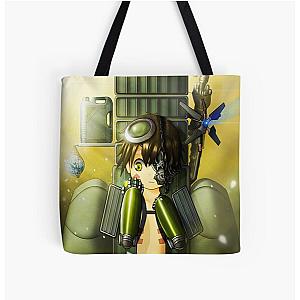 Made in Abyss All Over Print Tote Bag RB0307