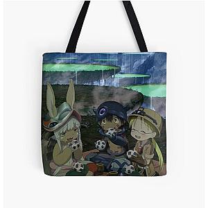 Made in Abyss All Over Print Tote Bag RB0307