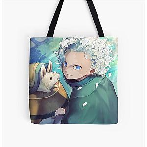 Made in Abyss All Over Print Tote Bag RB0307