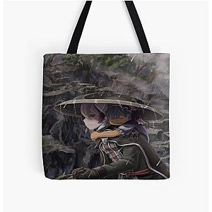 Made in Abyss All Over Print Tote Bag RB0307