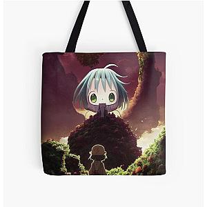 Made in Abyss All Over Print Tote Bag RB0307