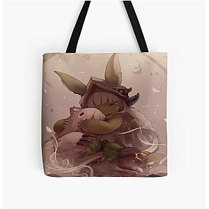 Made in Abyss All Over Print Tote Bag RB0307