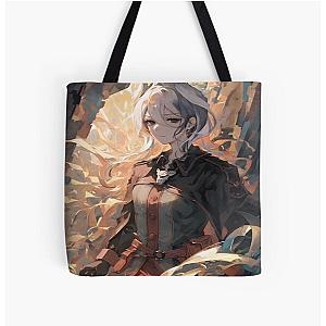 Made in Abyss All Over Print Tote Bag RB0307