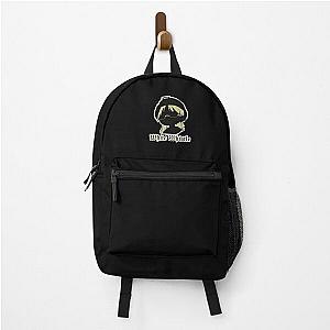 Made in abyss riko grunge white whistle silhouette Backpack RB0307