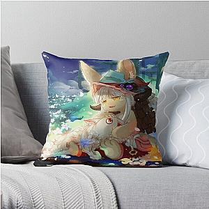 Made in Abyss Throw Pillow RB0307