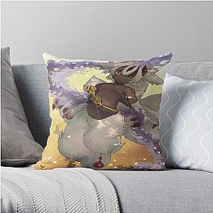 Made in Abyss Throw Pillow RB0307