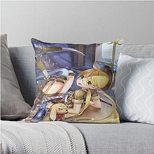 Made in Abyss Throw Pillow RB0307