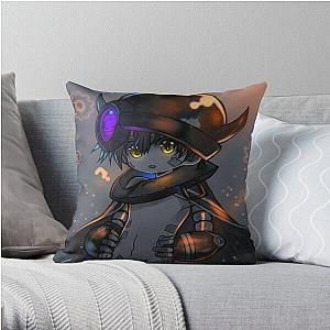 Made in Abyss Throw Pillow RB0307