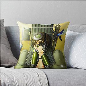 Made in Abyss Throw Pillow RB0307