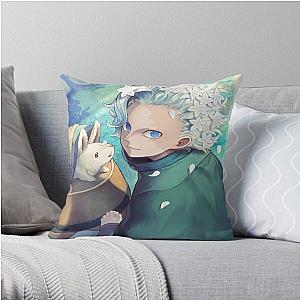 Made in Abyss Throw Pillow RB0307