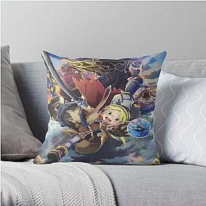 Made in Abyss Throw Pillow RB0307