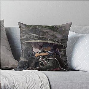 Made in Abyss Throw Pillow RB0307