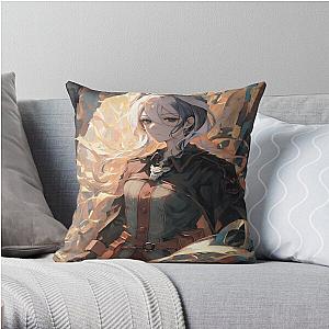 Made in Abyss Throw Pillow RB0307