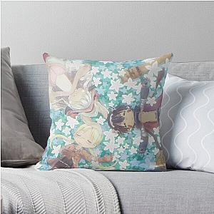 Made in abyss Relaxing Throw Pillow RB0307