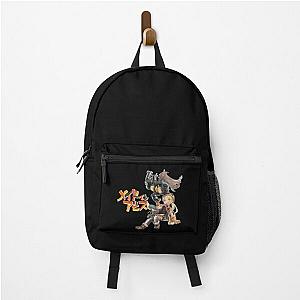 Made in Abyss Anime Backpack RB0307