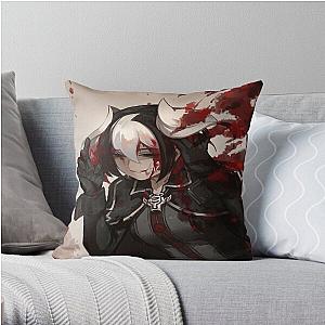 Made in Abyss Throw Pillow RB0307