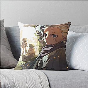 Made in Abyss Throw Pillow RB0307