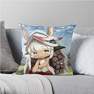 Made in Abyss Throw Pillow RB0307