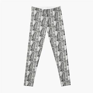 Made In Abyss Anime Leggings RB0307