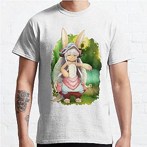 Made in Abyss - Nanachi Classic T-Shirt RB0307