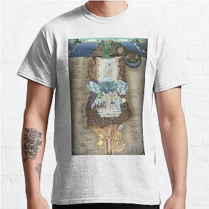 Made in Abyss • Abyss Chart Classic T-Shirt RB0307