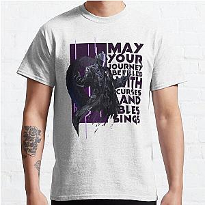Made In Abyss Anime Bondrewd Curses And Blessings Classic T-Shirt RB0307