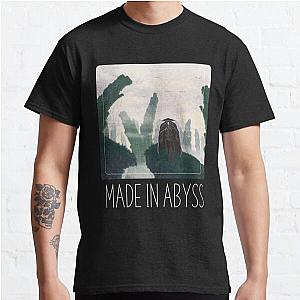 Ozen made in abyss design Classic T-Shirt RB0307