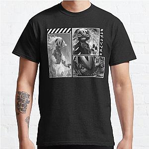 Made in abyss Faputa Unisex anime manga Tshirt Classic T-Shirt RB0307