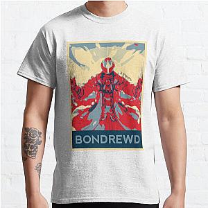 Made in Abyss - Bondrewd Classic T-Shirt RB0307
