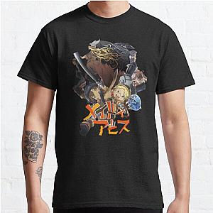 Made in Abyss Anime Classic T-Shirt RB0307