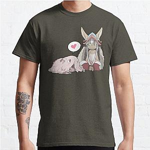 made in abyss - mitty &amp; nanachi Classic T-Shirt RB0307