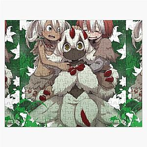 Made In Abyss Anime Jigsaw Puzzle RB0307