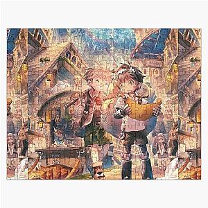 Made In Abyss Anime Jigsaw Puzzle RB0307