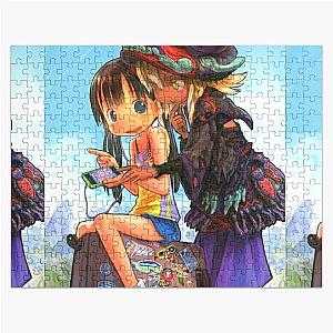 Made In Abyss Anime Jigsaw Puzzle RB0307