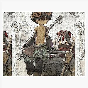Made In Abyss Anime Jigsaw Puzzle RB0307