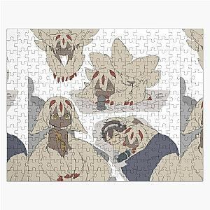 Made In Abyss Anime Jigsaw Puzzle RB0307