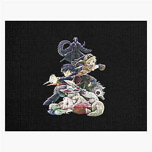 Made in Abyss Anime Jigsaw Puzzle RB0307