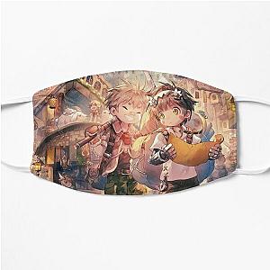 Made In Abyss Anime Flat Mask RB0307