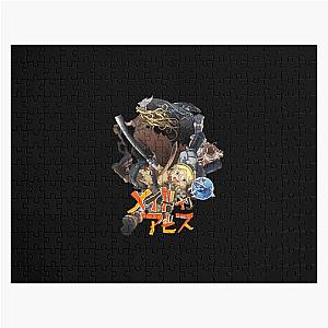 Made in Abyss Anime Jigsaw Puzzle RB0307