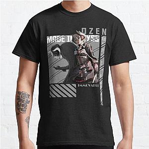 ozen the immovable made in abyss Classic T-Shirt RB0307